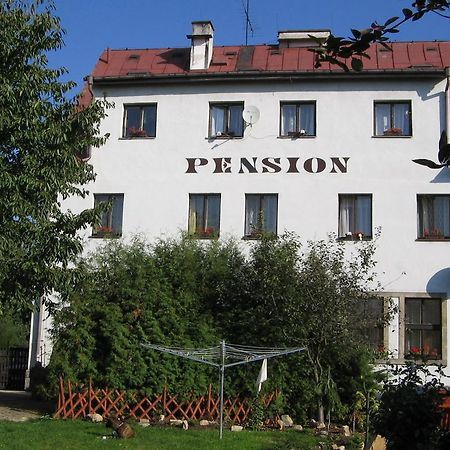 Pension Doctor Hotel Dvůr Králové nad Labem Buitenkant foto